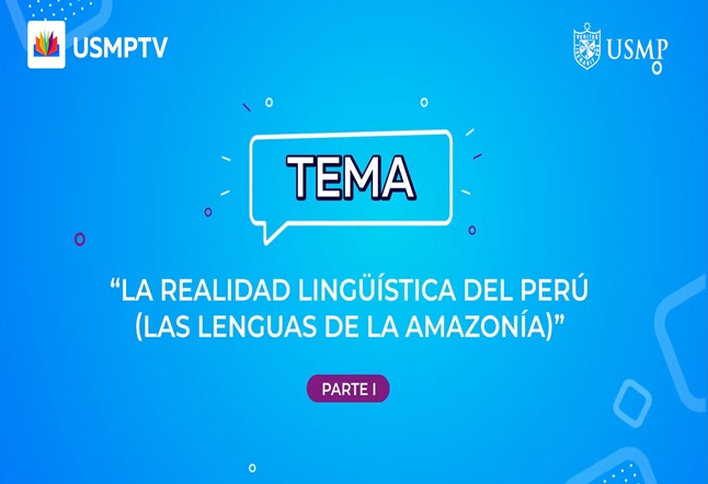 Capítulo N° 8 - La Realidad lingüística del Perú (las lenguas de la Amazonía) / Mariano Melgar - Manuel Ascencio Segura / Sustitución Léxica y nominalización 